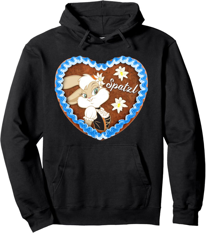 Looney Tunes Oktoberfest Spatzl Lola Cookie Pullover Hoodie