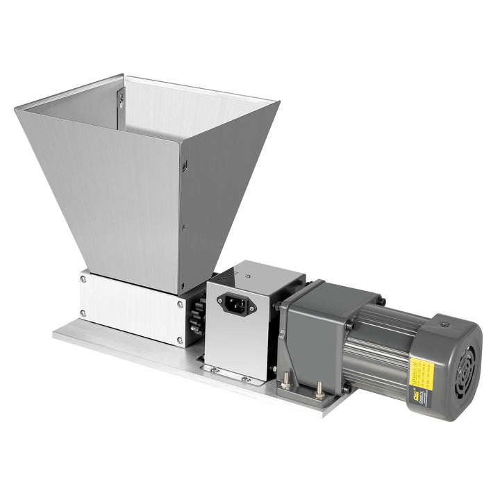 60W Elektrisch Getreidemühle Kornmühle, Schrotmühle Zerkleinerer Grain Mill Elektrische Getreidemühl
