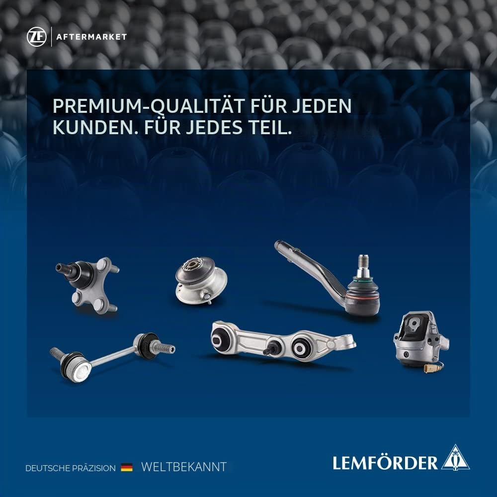 Lemförder 39875 01 - Lagerung, Motor Motor 39875 01 - links, Motor 39875 01 - links