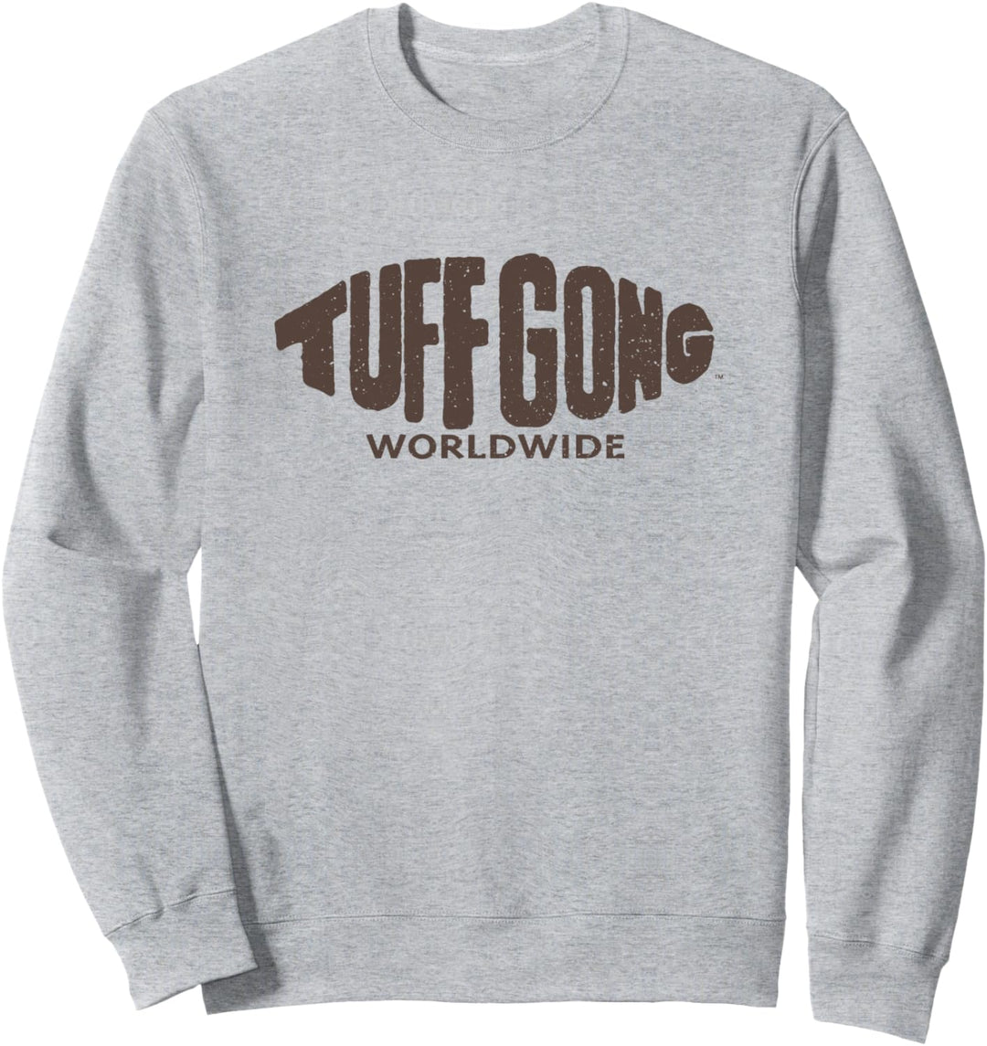Ziggy Marley - Official Merchandise - Tuff Gong Worldwide Sweatshirt