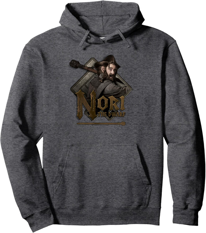 The Hobbit Nori Pullover Hoodie