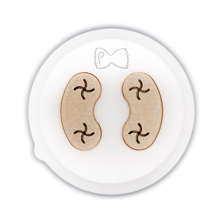 Pastidea - Matrize aus Bronze und POM Fusilli A4 9mm kompatibel mit Philips Pasta Maker Avance und S