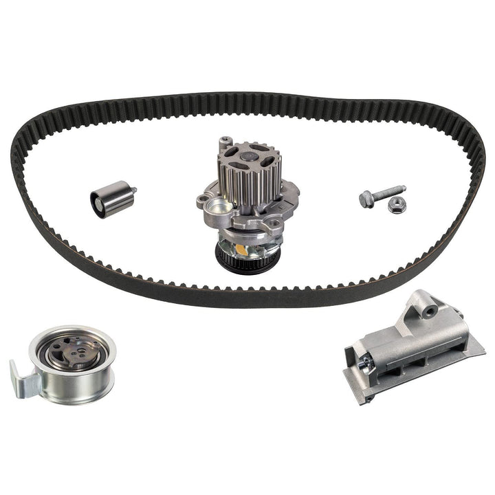 febi bilstein 45132 Zahnriemensatz mit Wasserpumpe , 1 Stück