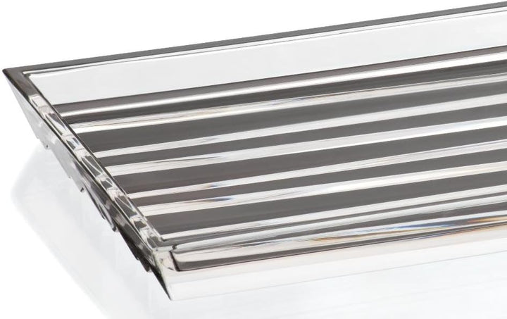 Teller Kuchenplatte Kuchenteller Tango Transparent 31,5 cm Kristall