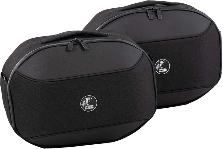 Hepco & Becker Hepco&Becker Seitenkoffer Set Street Modell 2020 für C-Bow Halter Softtaschen