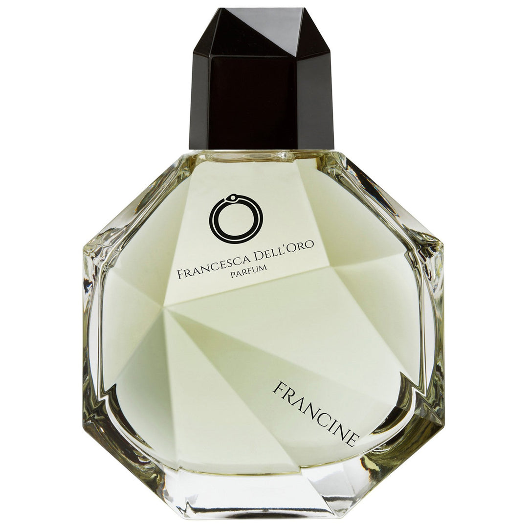 Francesca dell'Gold Francine Parfüm eau de parfum 100 ml Weiss EU 100 FRANCINE, 100 ml