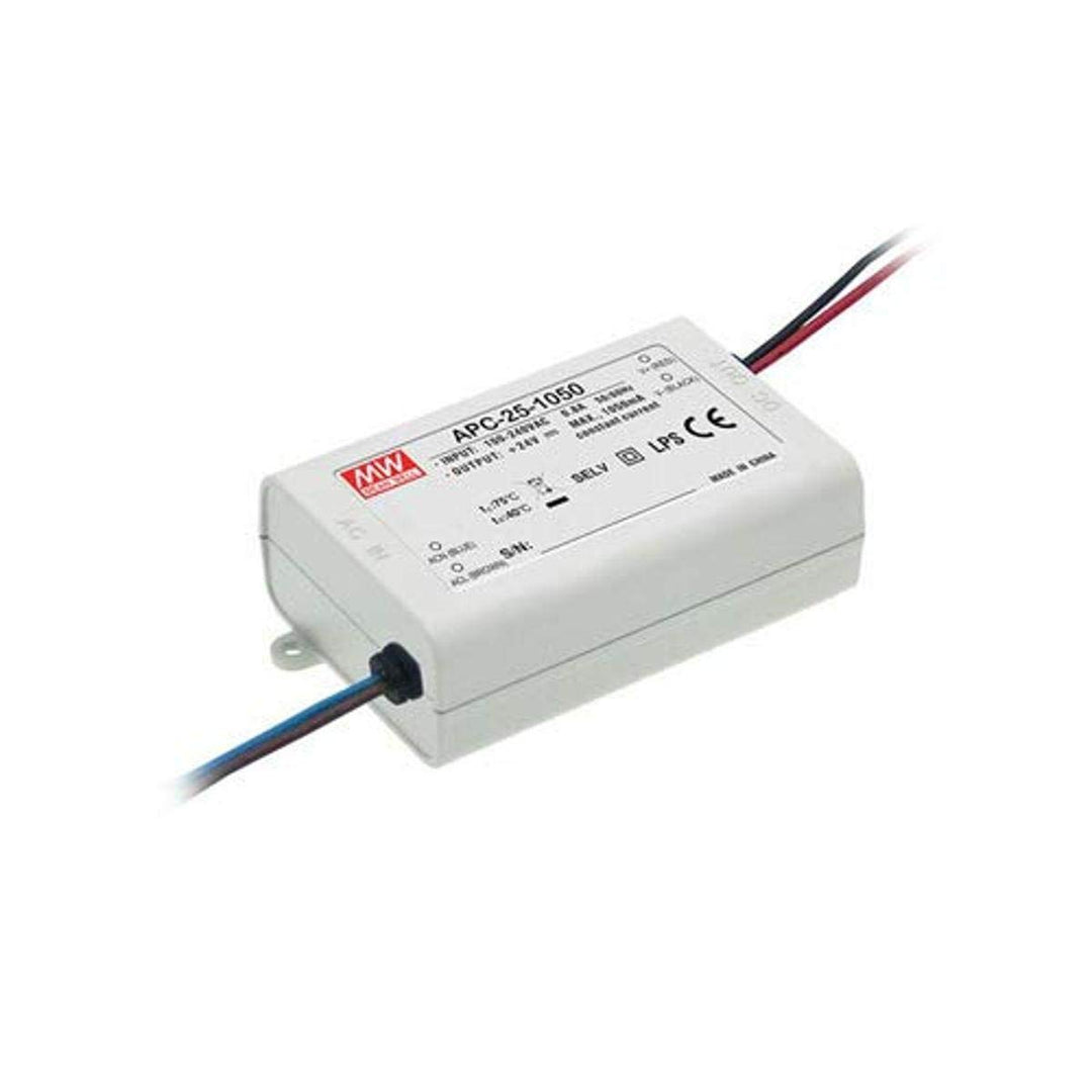 Mean Well APC-25-500 AC-DC-LED-Treiber, Einzelausgang, Konstantstrom