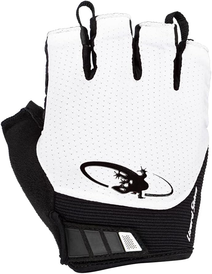 Lizard Skins Unisex Aramus Cadence-Medium White-New22 Clothes-Gloves, Diamond White, M