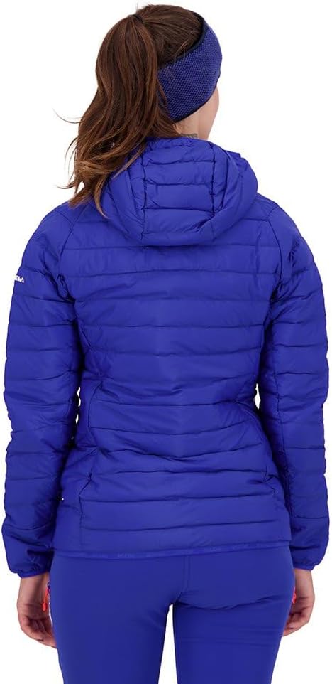Salewa Damen BRENTA RDS DWN W JKT Daunenjacke S ELECTRIC, S ELECTRIC