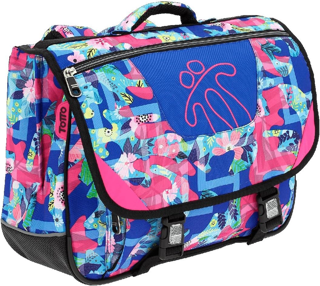 TOTTO Rucksack, talla única, Multicolor