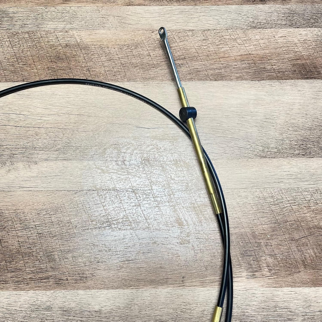 Teleflex CC17906 Marine Einstufiges Steuerkabel 8 - Feet, 8 - Feet