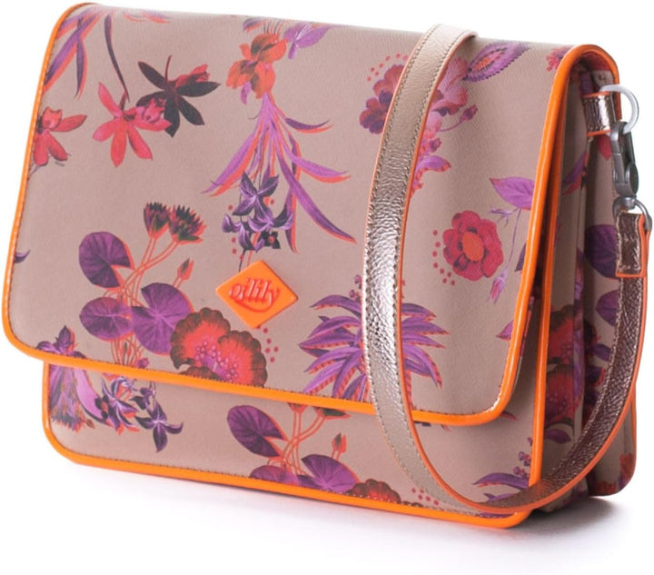 Oilily Biotope Cross Body Sand Beach
