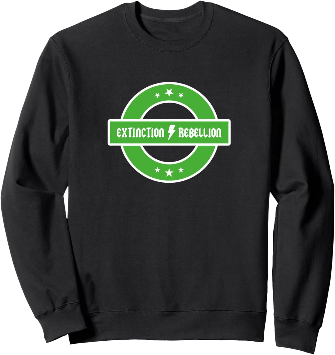Extinction Rebellion International Movement Sweatshirt