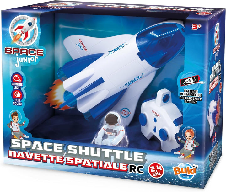 BUKI France - Space Shuttle RC, 63200
