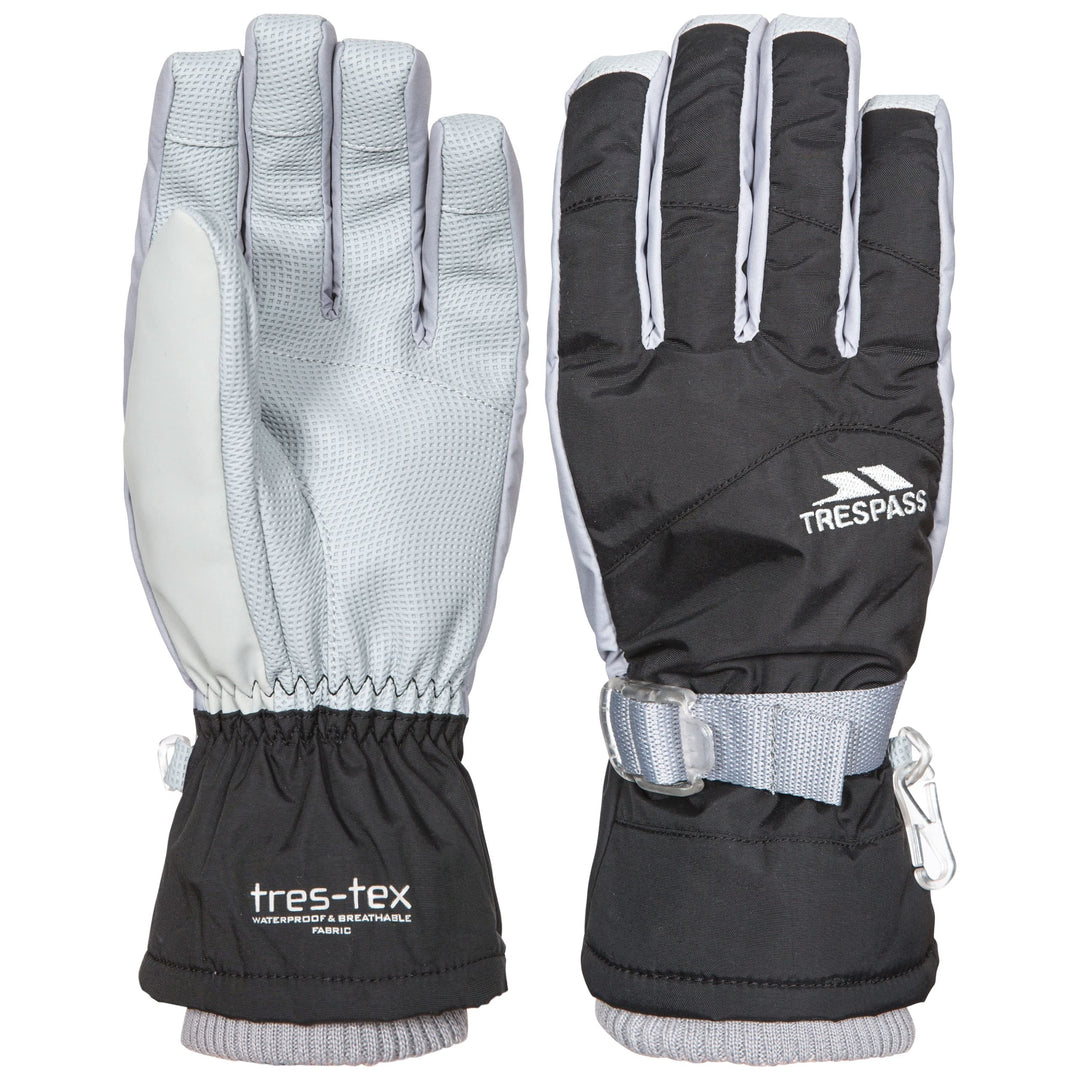 Trespass Vizza II L Schwarz, L Schwarz