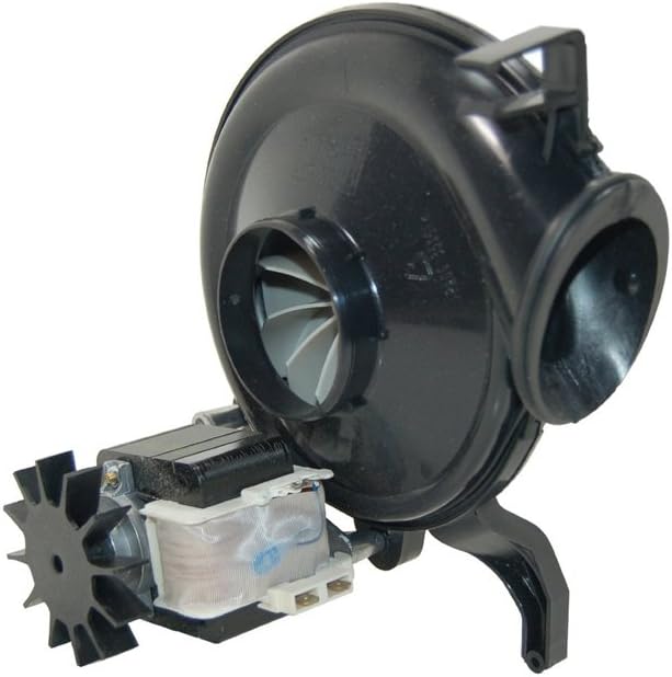 Electrolux 42-el-15 komplett Ventilator Motor Montage