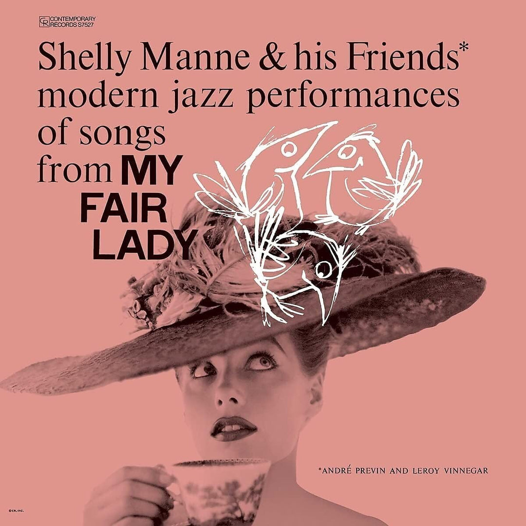My Fair Lady, Vinyl