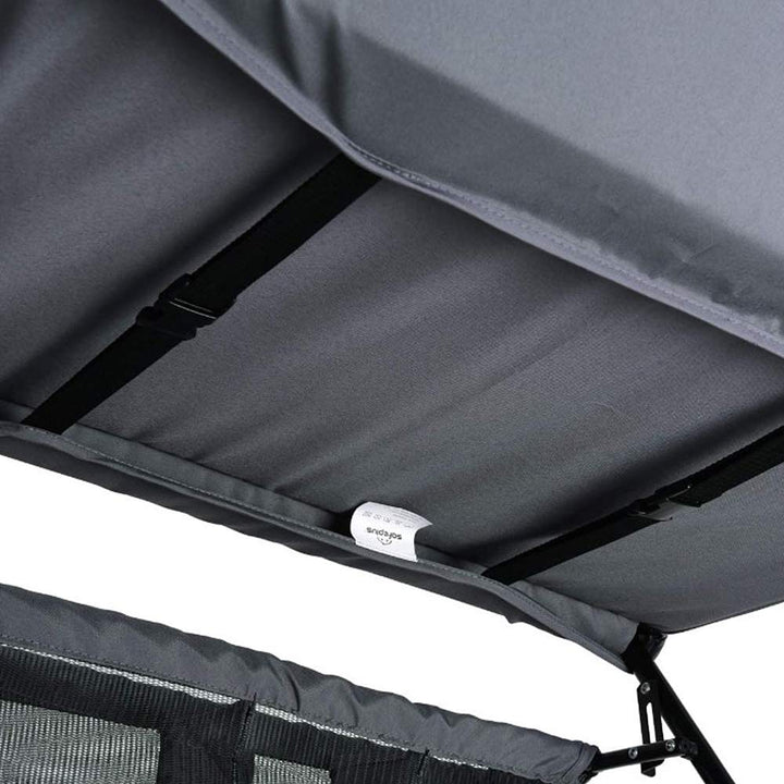 Wickeltisch Klappbar, Mobiler Wickeltisch, mit Ablagfläche, Wickelkommode für Babys Kleinkinder, pla