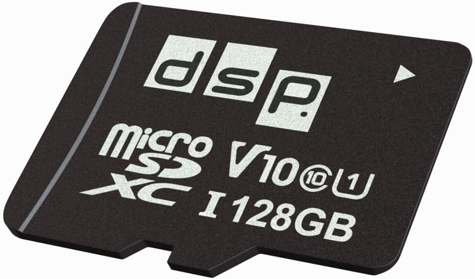 128GB microSDXC Speicherkarte (Class 10) für Sony Xperia 10 Plus 128GB Class 10, 128GB Class 10