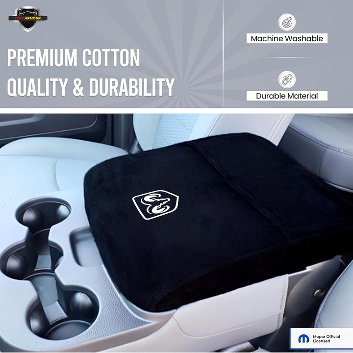 Seat Armour KADRAMBJS02-16 Sitzbezug, schwarz, Stück: 1
