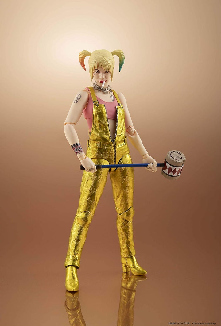 Bandai S.H. Figuarts Birds of Prey Harley Quinn