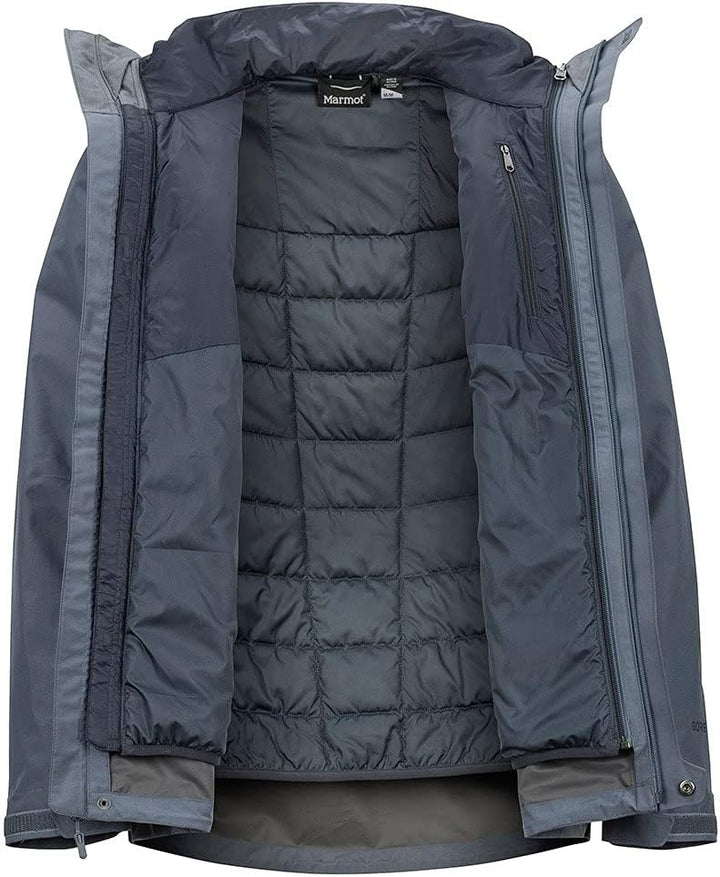 Marmot Herren Minimalist Gore-tex Component Jacket Wasserdichte, Warme Gore-tex-regenjacke, Winddich