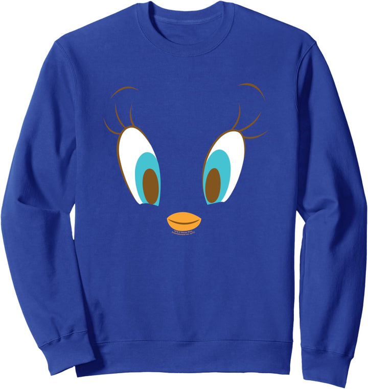 Looney Tunes Tweety Head Sweatshirt