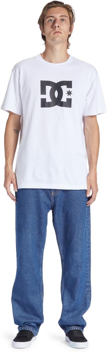 DC Shoes Herren Worker Relaxed Denim Rid Jeans