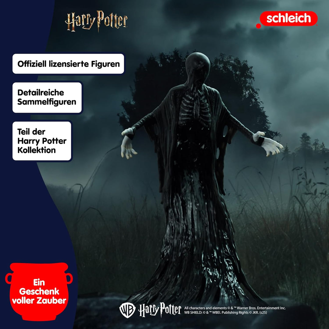 schleich 13992 Dementor, ab 6 Jahren, HARRY POTTER - Spielfigur, 16 x 11 x 18 cm, TU