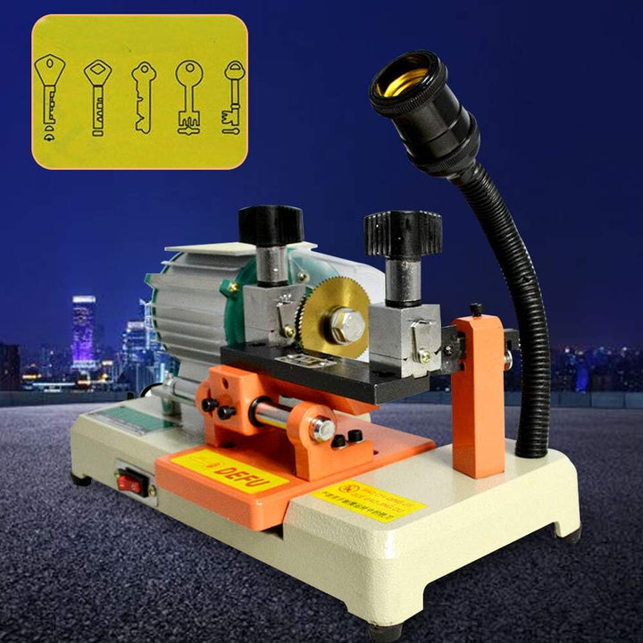 Schlüsselschneidemaschinen, 238RS 120W Schlüsselmaschine Schlüsselfräse Key Cutting Machine 220V Sch