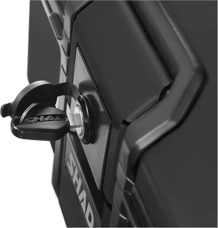 Shad TOP CASE TR55 Terra Pure Black