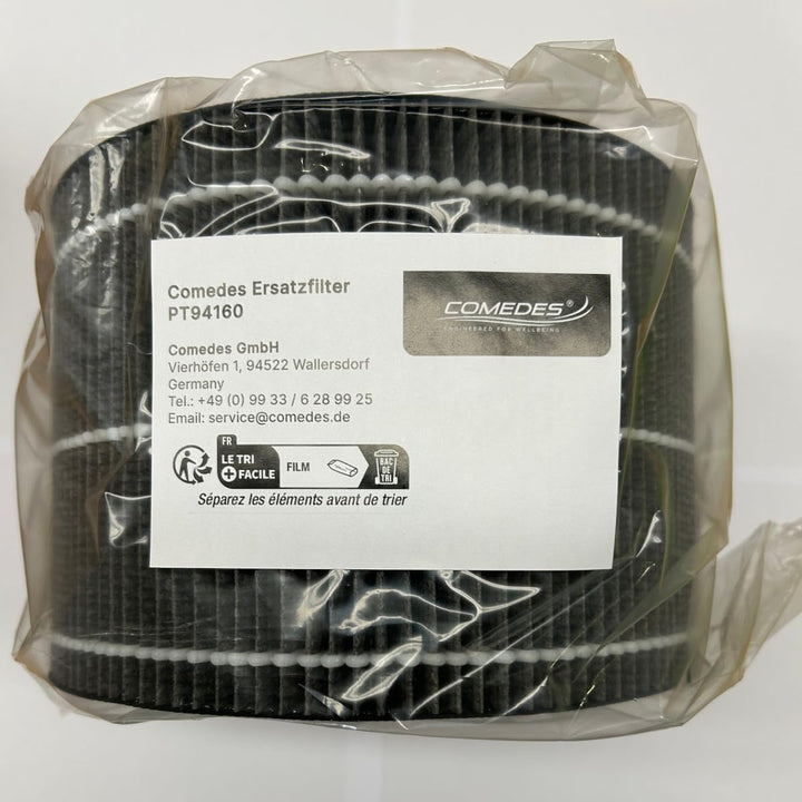 Comedes 2 Filter für Philips Luftbefeuchter &amp; Luftreiniger [AC3420, AC3421 &amp; Serie 3400] - Ersatz fü