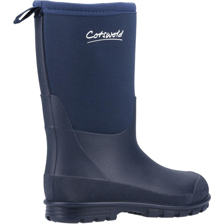 Cotswold Hilly Neopren-Galoschen für Kinder 25 EU Blau, 25 EU Blau