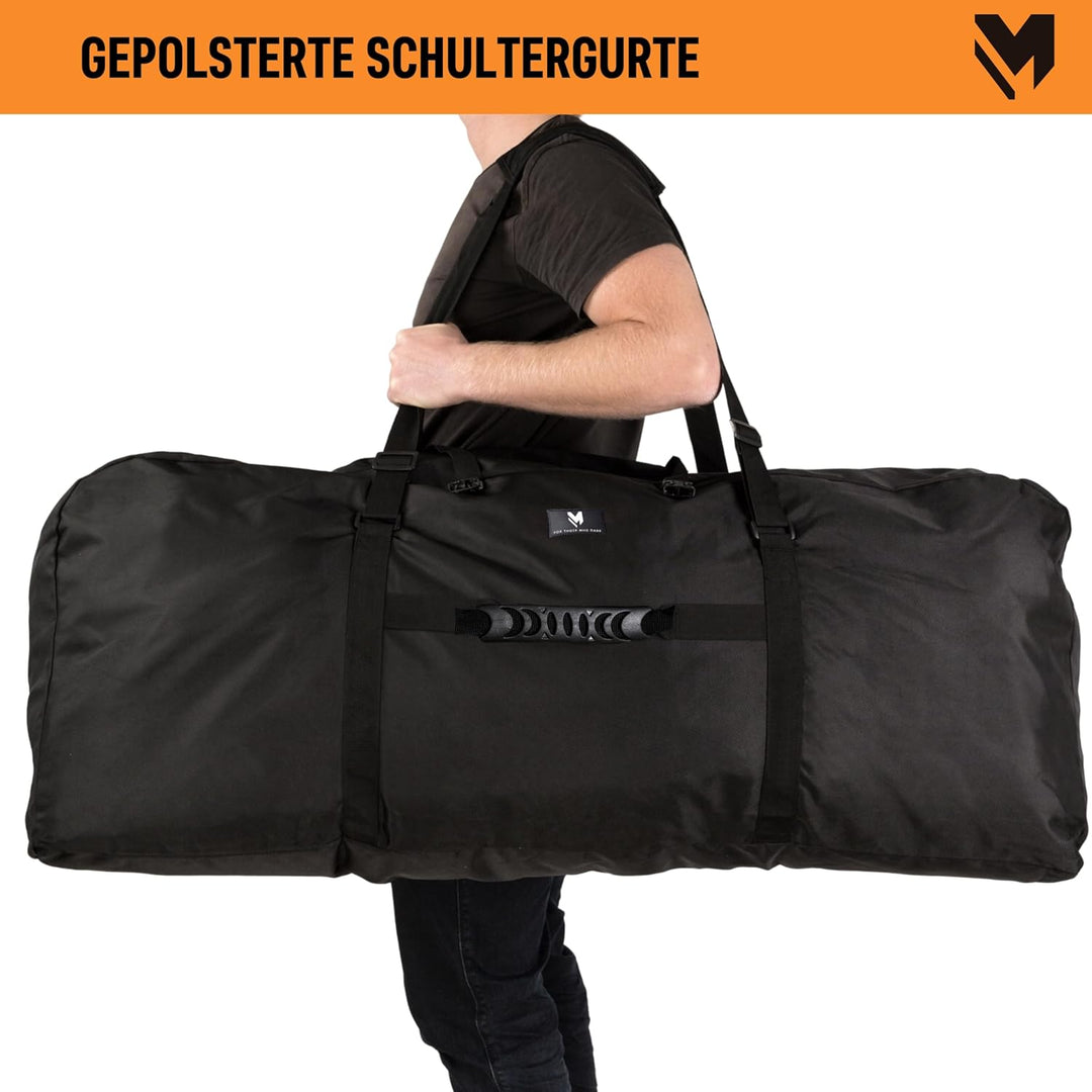 lamaki Universal XXL Transporttasche Aufbewahrungstasche Schutzhülle für E-Scooter LSB-02, LSB-02