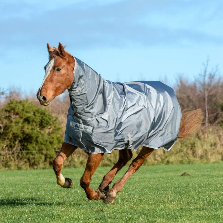Bucas Smartex Turnout Rain Classic 0g - Iron Gate 140, 140