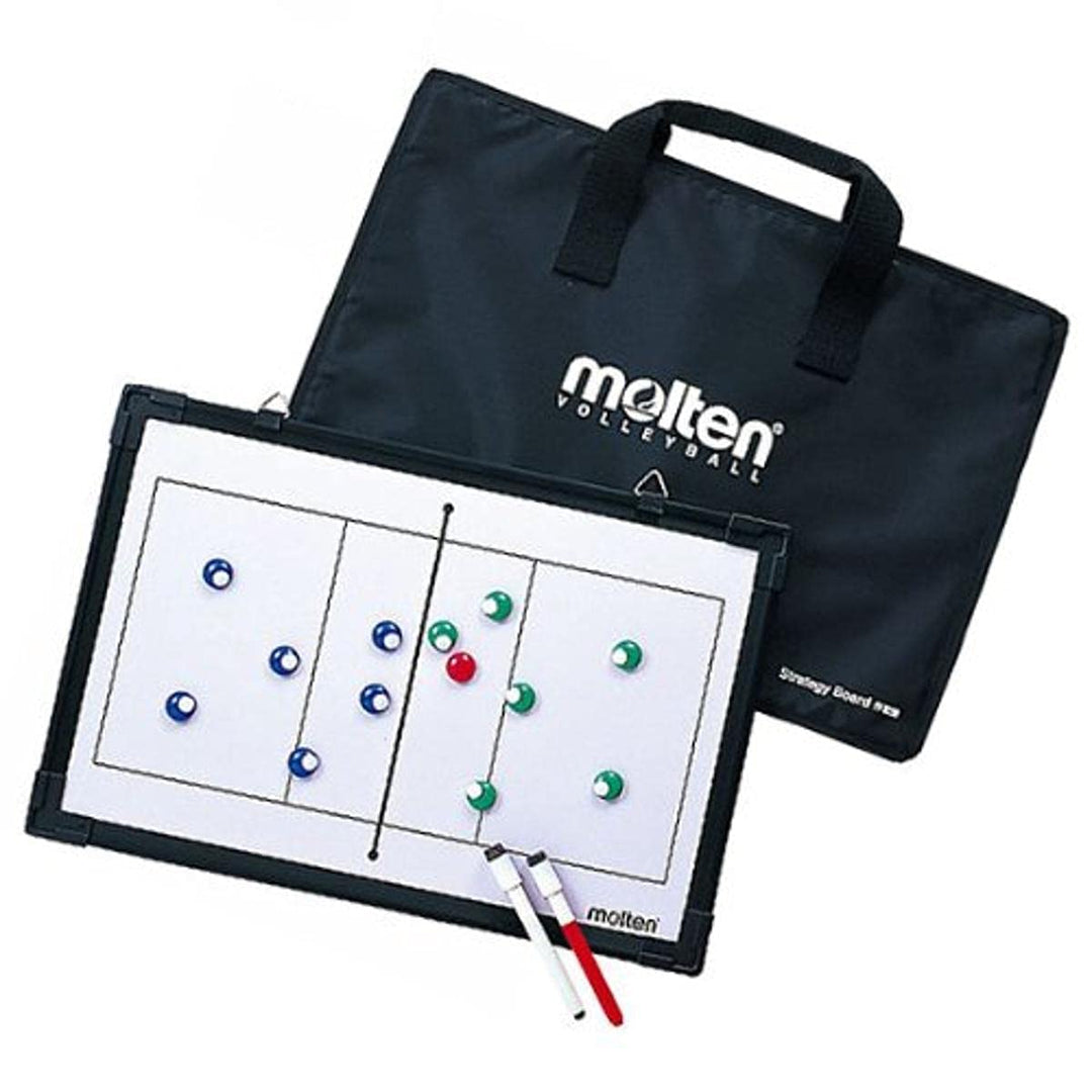 Molten Taktikboard Volleyball - Magnettafel mehrfarbig Einheitsgrösse, mehrfarbig Einheitsgrösse