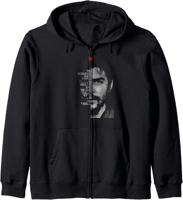 Che Guevara Kuba Rebell-Cuba Guerilla Revolution kubaner Kapuzenjacke