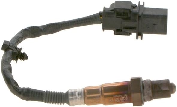 Bosch 0281004417 - Lambdasonde mit fahrzeugspezifischem Stecker