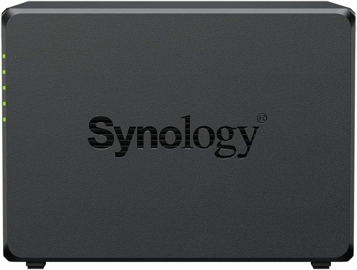 Synology DS925+ Bundle 16TB Seagate (4X 4TB Seagate IronWolf Pro) 4Bay Desktop NAS, 2.5GbE-Ports, 4G