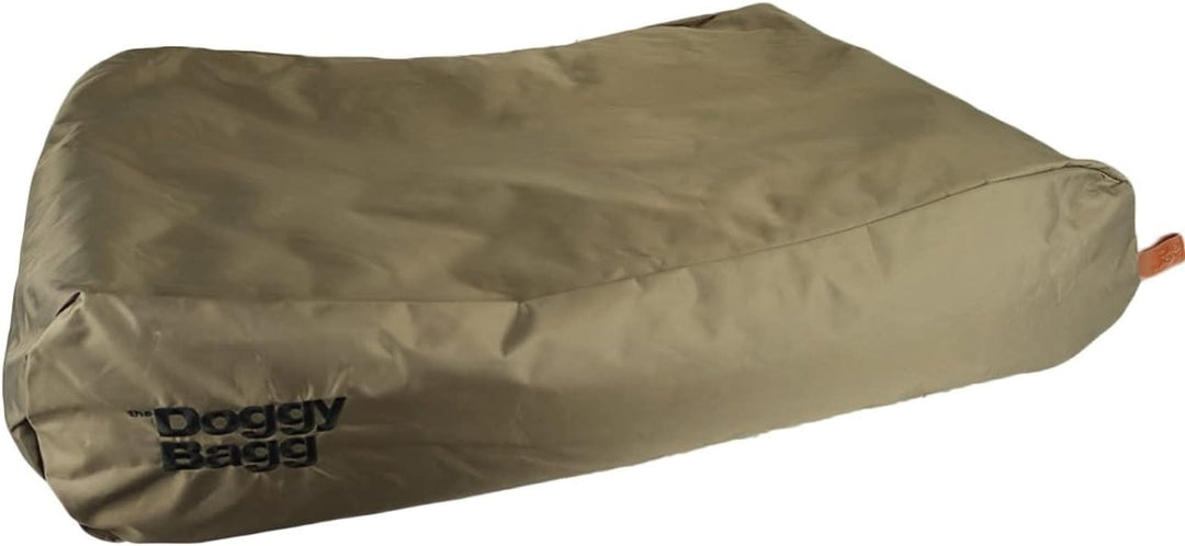 PET-JOY 34 Doggy Bagg X-Treme Hundebett MEDIUM | 90x60cm Schwarz, MEDIUM | 90x60cm Schwarz