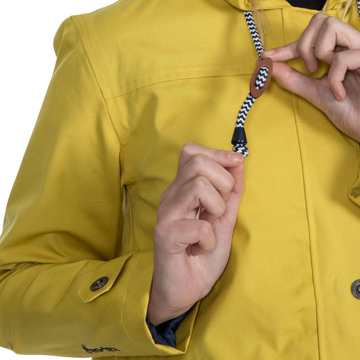 Trespass Damen Fajkram20001 Jacke M Gold, M Gold