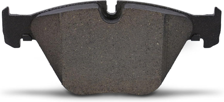febi bilstein 16728 Bremsbelagsatz , 1 Stück