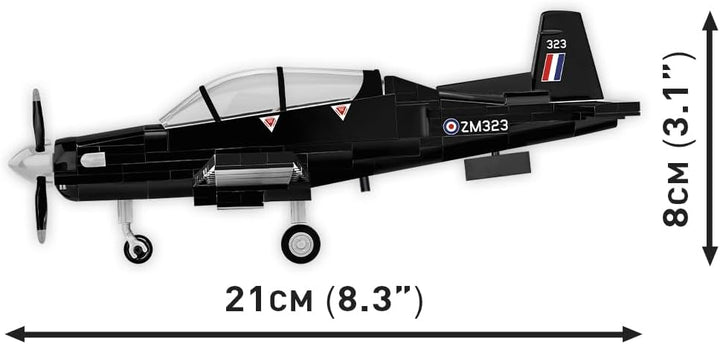 COBI Beechcraft T-6 Texan II Scale 1:48