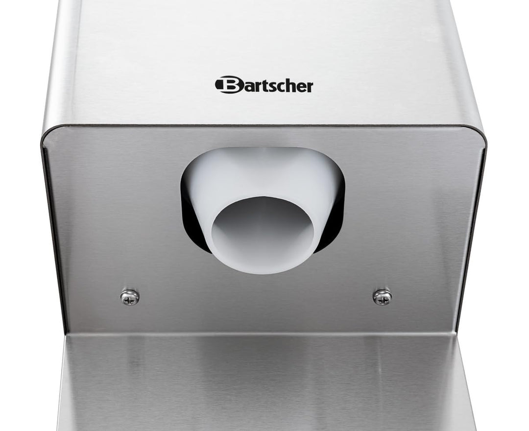 Eiszerkleinerer 300-60 kg/h. Bartscher