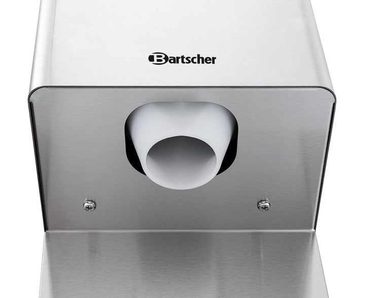 Eiszerkleinerer 300-60 kg/h. Bartscher