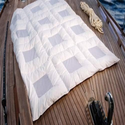 Climabalance Comfort Light Zudecke, Baumwolle, Weiss, 135 x 200 cm 135 x 200 cm Weiss, 135 x 200 cm