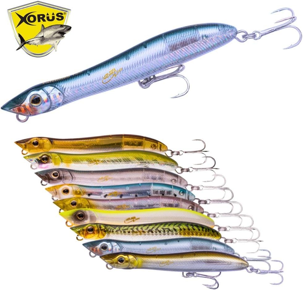 Xorus Patchinko 125 Cabot - 12.5cm - 18g - Rattle - Floating - Patch 125 Cabot