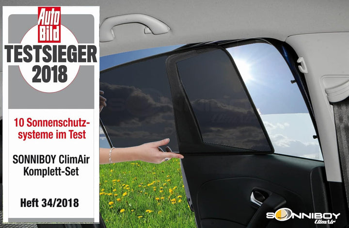 Sonniboy kompatibel mit BMW 2er F46 Gran Tourer 2015-