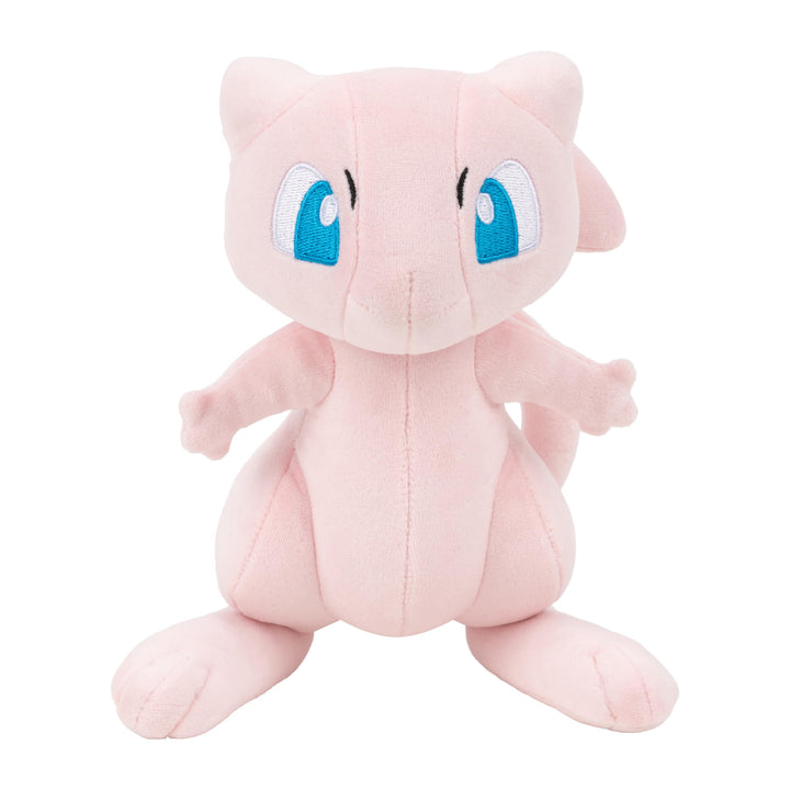 Pokémon PKW3870 - Plüsch 20 cm - Mew, offizielles Plüsch, Mew
