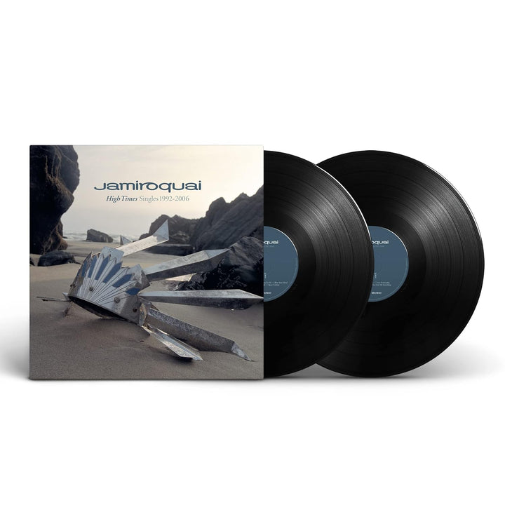 High Times: Singles 1992-2006, Vinyl